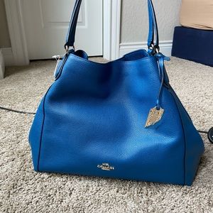 COACH BAG NWT AND DUST BAG